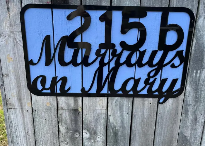 Murrays On Mary