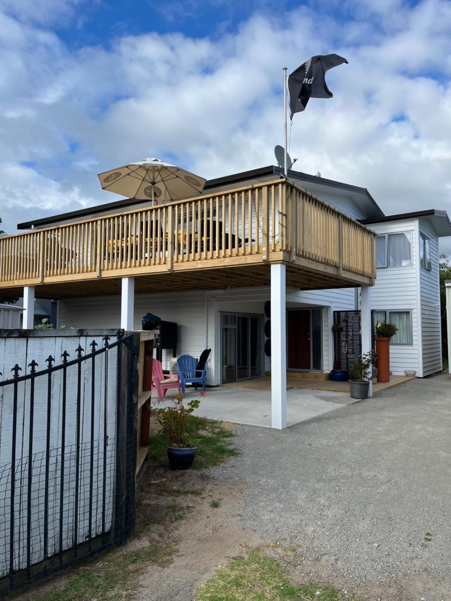 Apartment Murrays On Mary Whangamata