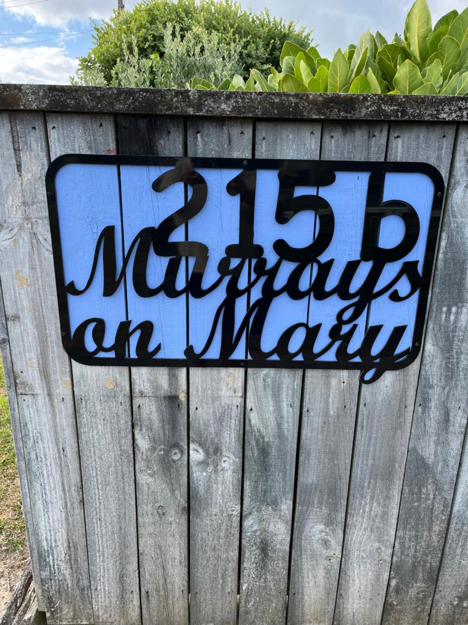 Apartment Murrays On Mary